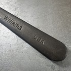 Williams 0-474a  Adjustable Hook Spanner Wrench Vintage Usa