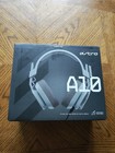Astro A10 Wired Gaming Headset Gray In Box Xbox One Ps4 Ps5 Pc 3 5mm
