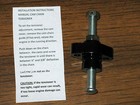 7-2 Timing Cam Chain Tensioner Manual Adjuster 1994-2020 Kawasaki Klx 250 S R Sf
