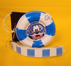 Loungefly Goofy Floatie Summer Swin Pool Coin Purse Wallet New