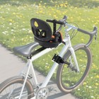 Kid Bike Safety Toddler Child Seat Kids Bicycle Chair Carrier Front Mount Chair