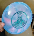 Discraft Z Swirl Undertaker      Limited Edition Og Stamp      New 175 G 