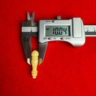 Baltic Amber Islam Rosary Prayer Beads Imam 10mm X 37mm 2 0g