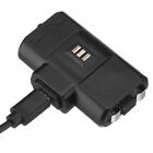 2x 1100mah Rechargeable Battery For Xbox One Series X s Controller charger Cable