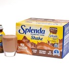 Diabetic Protein Shakes  To Help Manage Blood Sugar  8oz Milk Chocolate  12ct