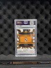2024 25 Select Endrick Patch Auto 9 30 Psa 8 Jersey Match