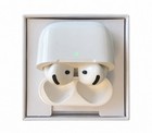 Airpods 4 With Active Noise Cancellation White Earbuds   Charging Case New