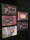 Ice Nine Kills Inked In Blood Hardcover Graphic Novels Vol 1   2  1st Printings 