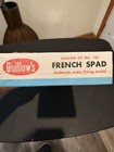 Vintage Guillow   s No 102 French Spad Flying Model Kit Sealed Wwii Balsa Nos
