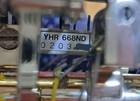 Yamaha Yhr-668nd Full Double French Horn