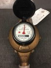 Neptune New 1    T-10  Direct Read Water Meter Nsf61 With Couplings 