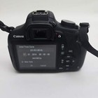 Canon Eos 1200d 18 0mp Digital Slr Dslr Camera Body Only