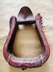 Western Decor Arts   Crafts  American Cowboy - Vintage Horse Stirrup  Spur  Bit