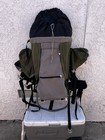 Jansport Carson 90 Hiking Backpack External Aluminum Frame 90l Discontinued