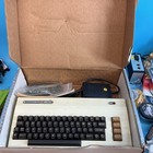Vintage Commodore Vic-20 Personal Color Computer Original Box Untested