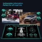 Double Din Android 14 Radio Dvd Cd Player 10 1 Inch 4g Lte 4gb 64gb Gps Dsp Bt5