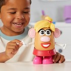 Mr Potato Head Mrs Potato Head Set 12 Figures Accessories Preschool Toddler