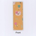2x6 Inch Cute Cats Bookmark For Books  Holiday Gift For Bookworms   Cat Lovers
