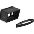 Wooden Camera Monitor Sun Hood  4 To 5 Inches     218700