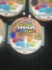 Rms Crazy Fun Mini Mystery Squishy Dumpling Teal Ribbon Edition Lot Of  5 New