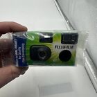 Fujifilm Quicksnap 35mm Single Use 27 Exp  Disposable Camera - Expired