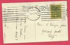 1927 Latvia Postcard Used Riga 1415