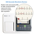 Biocare 12 Lead 3 Channel Ecg Machine With Cardiopro    Printer 300s Rhythm Hrv   us