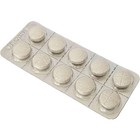 Vegetable Rennet Tablets For Homemade Cheese - 10 Count Strip  Gluten Free