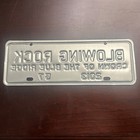 Nos Blowing Rock North Carolina License Plate 2013  57 Brand New Never Used