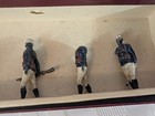 Pre-war Britains Soudanese Infantry Set No  116 In Box As Is