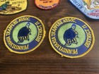 Vintage 1970   s-80   s Pa  Pennsylvania Trapping-trapper Patches Rendezvous
