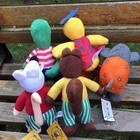 Maisy Mouse Plush Toy Stuffed Animal Educational Plushie Doll Gift