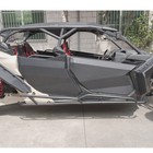 Front   Rear Aluminum Full Doors For Can-am X3 Max 2017-2025 4 Seat  715004753