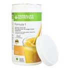 2 X Herbalife Formula Healthy Meal Shake Protein Drink Mix - Mango Flavor