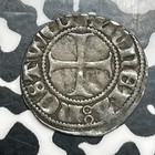  1405-1420  Denmark Erik Of Pomerania Ar Sterling Lot jm9452 Silver  Nice 