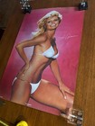 1978 Loni Anderson Poster No 60 Klaymax Productions Vintage Original No Holes