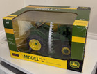 Speccast John Deere 1937 Model  l  Tractor With Sickle Mower 1 16 Scale