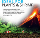 Fluval 12694 Plant   Shrimp Stratum Aquarium Substrate 8 8 Lb Strong Plant Growt