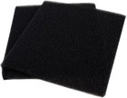 2 Pack Aquarium  Sponge Filter Media Pad Cut-to-size Open Cell Foam Sheet For   