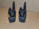 Motorola Talkabout Fr50 2-way Radio Walkie Talkie Set Of 2 2-mile Range