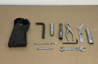Kawasaki 01-05 Zrx 1200r Motorcycle Oem Original Equipment In-vehicle Tool Set