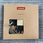 Sram Paceline X Disc Brake Rotor 160mm Center Lock Silver Black Mtb Road Bike