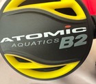 Atomic Aquatics B2  Yoke   Yellow  black Edition  Looks Like Never Wet 