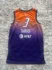 Nike Phoenix Mercury Taurasi  3 Explorer Edition Jersey Womens 44 m Wnba Bball