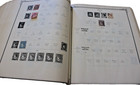 Spain Stamps 19th Century Scott Brown Album 5 Photos  Spa12jun