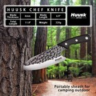 Viking Chef Knife Japan Kitchen Meat Cleaver Butcher Boning Knife Asian Kitchen