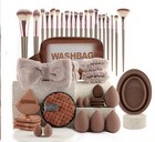  Rose Anti-aging Repair Classic Essence   Free 44-piece Makeup Brush   Tool Set