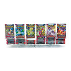Acrylic Booster Pack Dispenser For Tcg Packs  6 Slots 