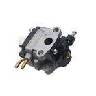 Carburetor 75306258a For Ryobi Ry252cs Ry253ss Ry251ph Ry254bc Carb 2 Cycle 25cc