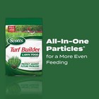 Scotts Turf Builder Lawn Food  Northern 12 5 Lbs   Covers 5 000 Sq  Ft 
